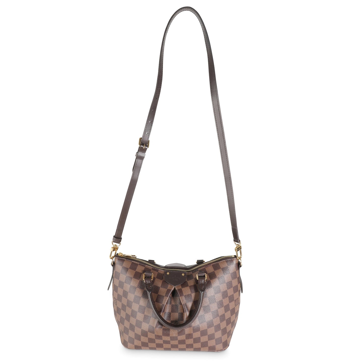 Louis Vuitton Damier Ebene Canvas Siena PM