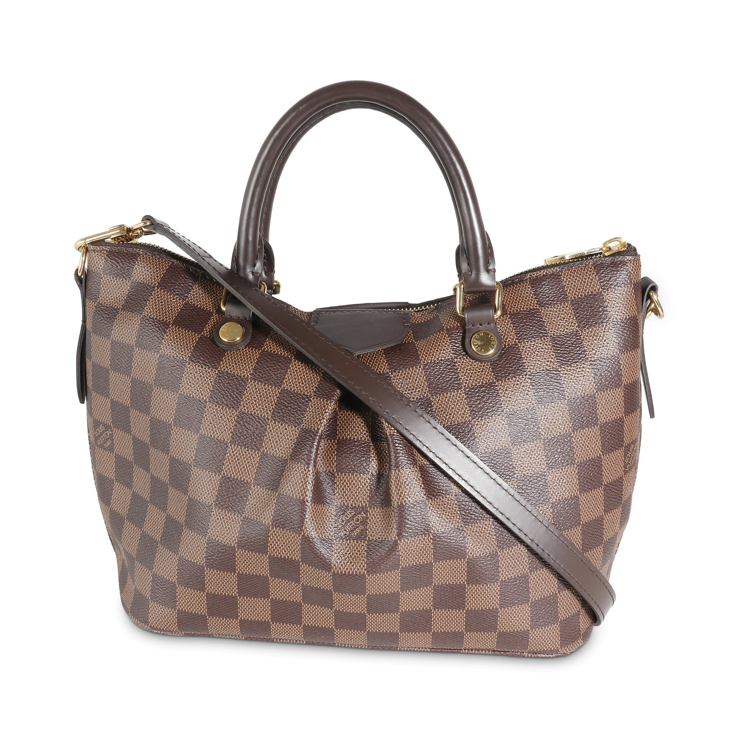 Louis Vuitton Damier Ebene Canvas Siena PM