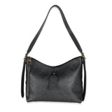 Louis Vuitton Black Giant Monogram Empreinte Carryall PM