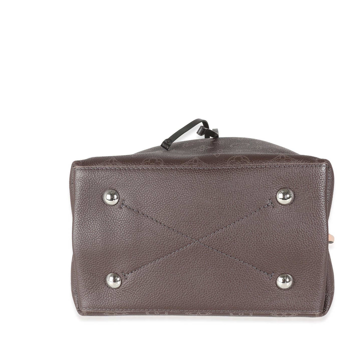 Louis Vuitton Chocolate Monogram Mahina Muria