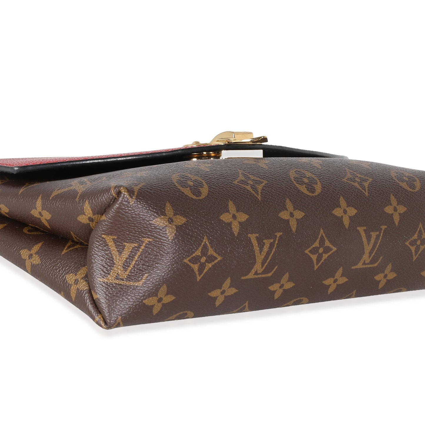Louis Vuitton Cherry Monogram Canvas Saint Placide