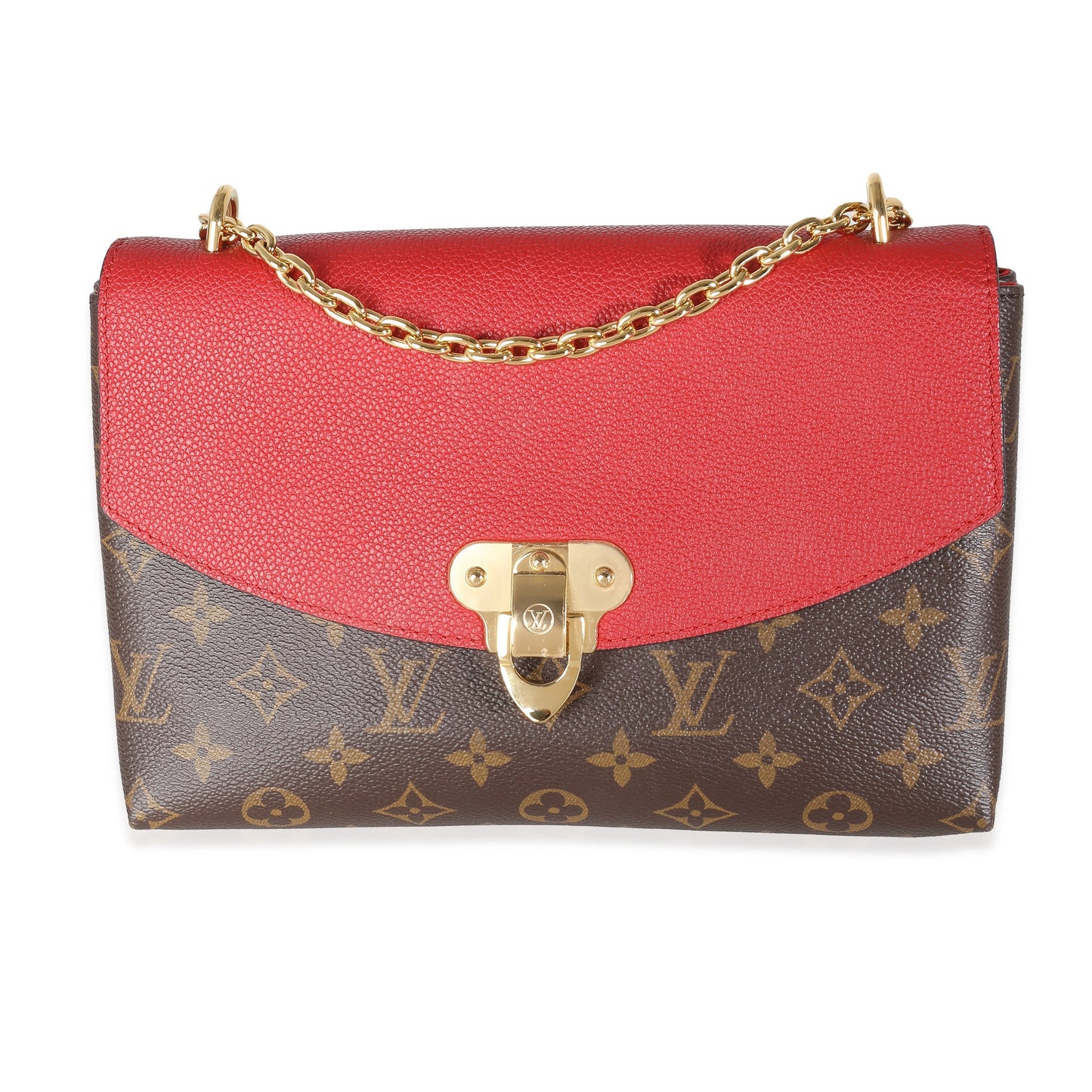 Louis Vuitton Cherry Monogram Canvas Saint Placide