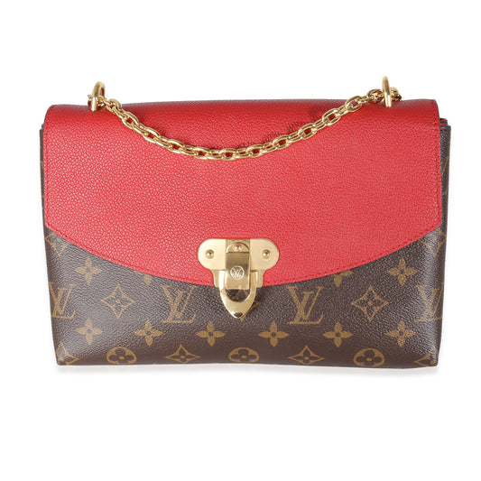 Louis Vuitton Cherry Monogram Canvas Saint Placide