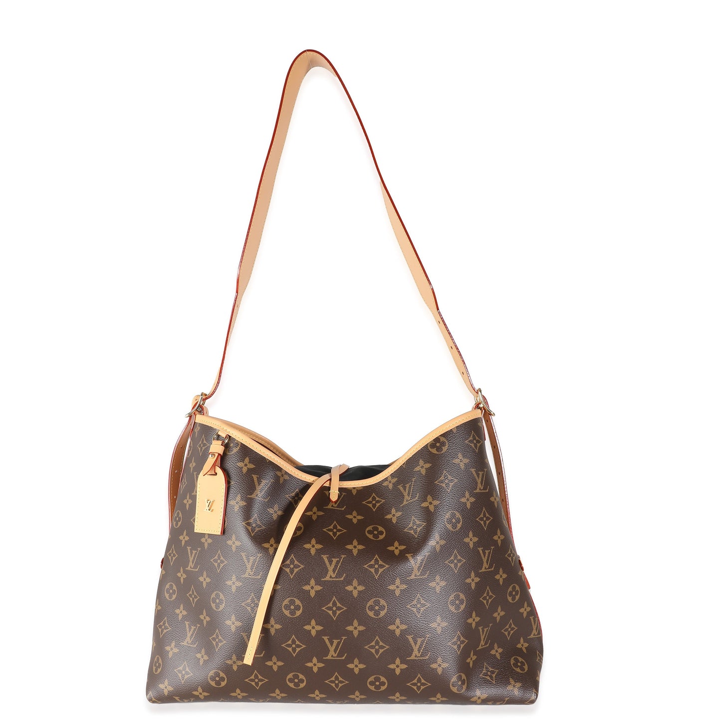 Louis Vuitton Monogram Canvas CarryAll MM