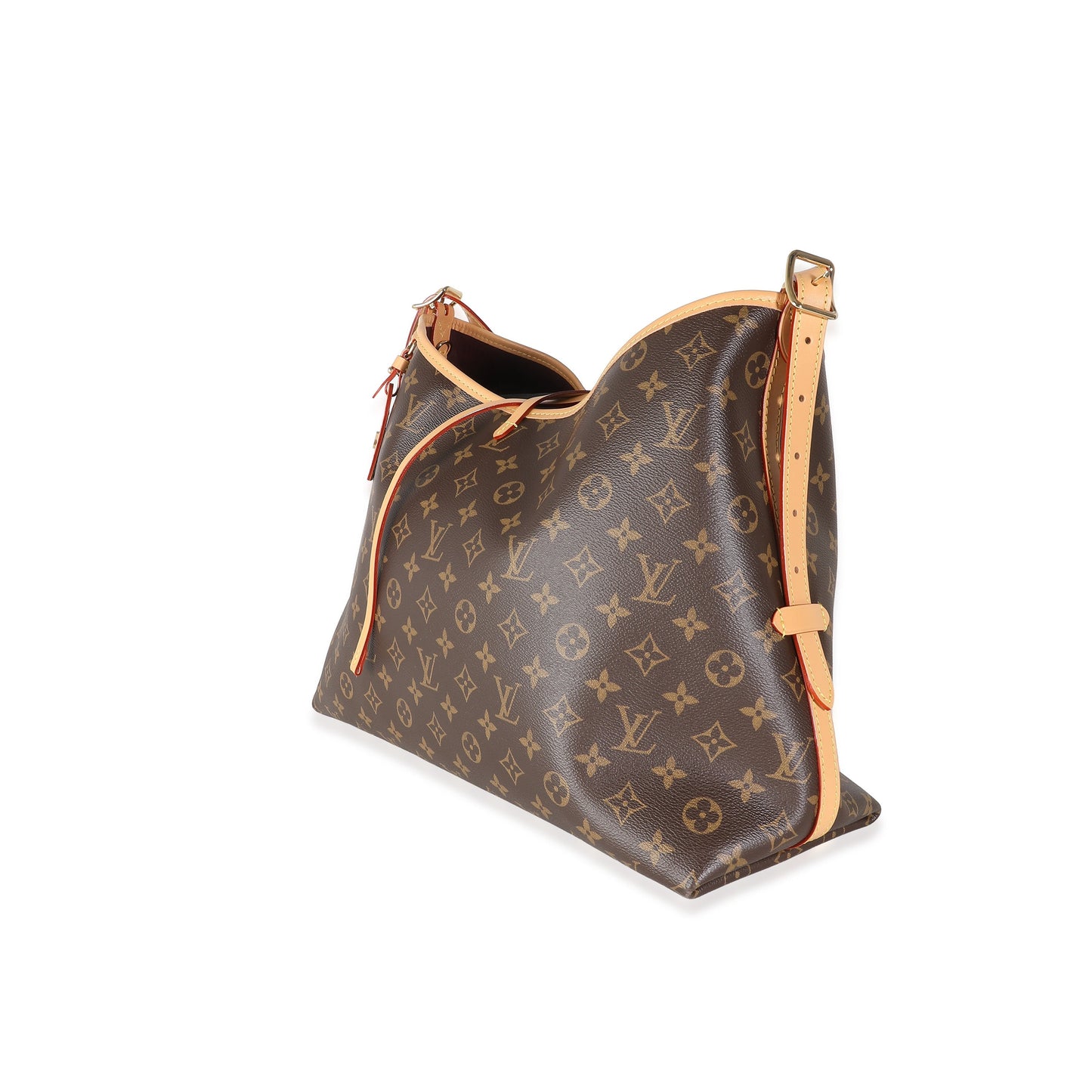 Louis Vuitton Monogram Canvas CarryAll MM