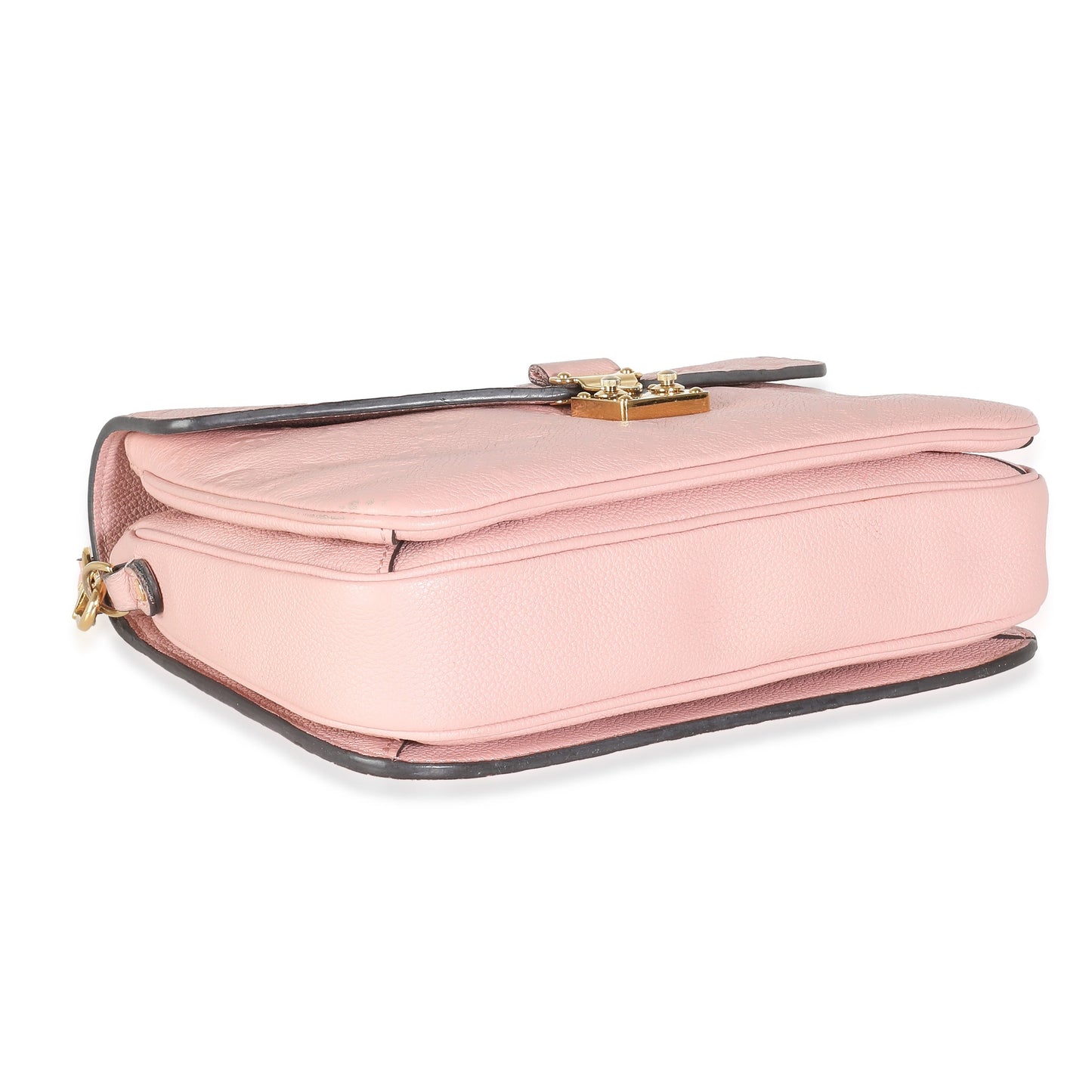 Louis Vuitton Rose Poudre Monogram Empreinte Pochette Metis