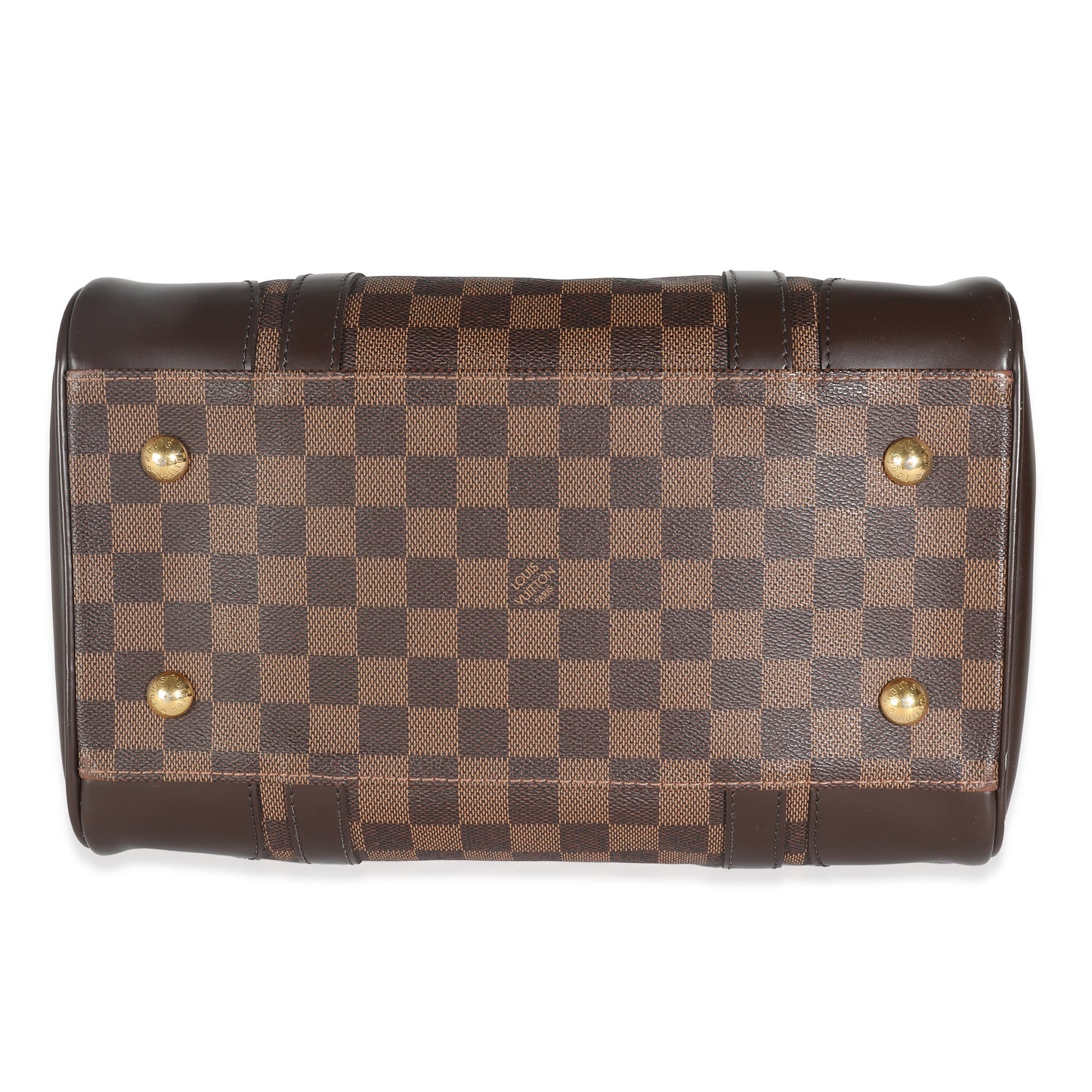 Louis Vuitton Damier Ebene Canvas Berkeley