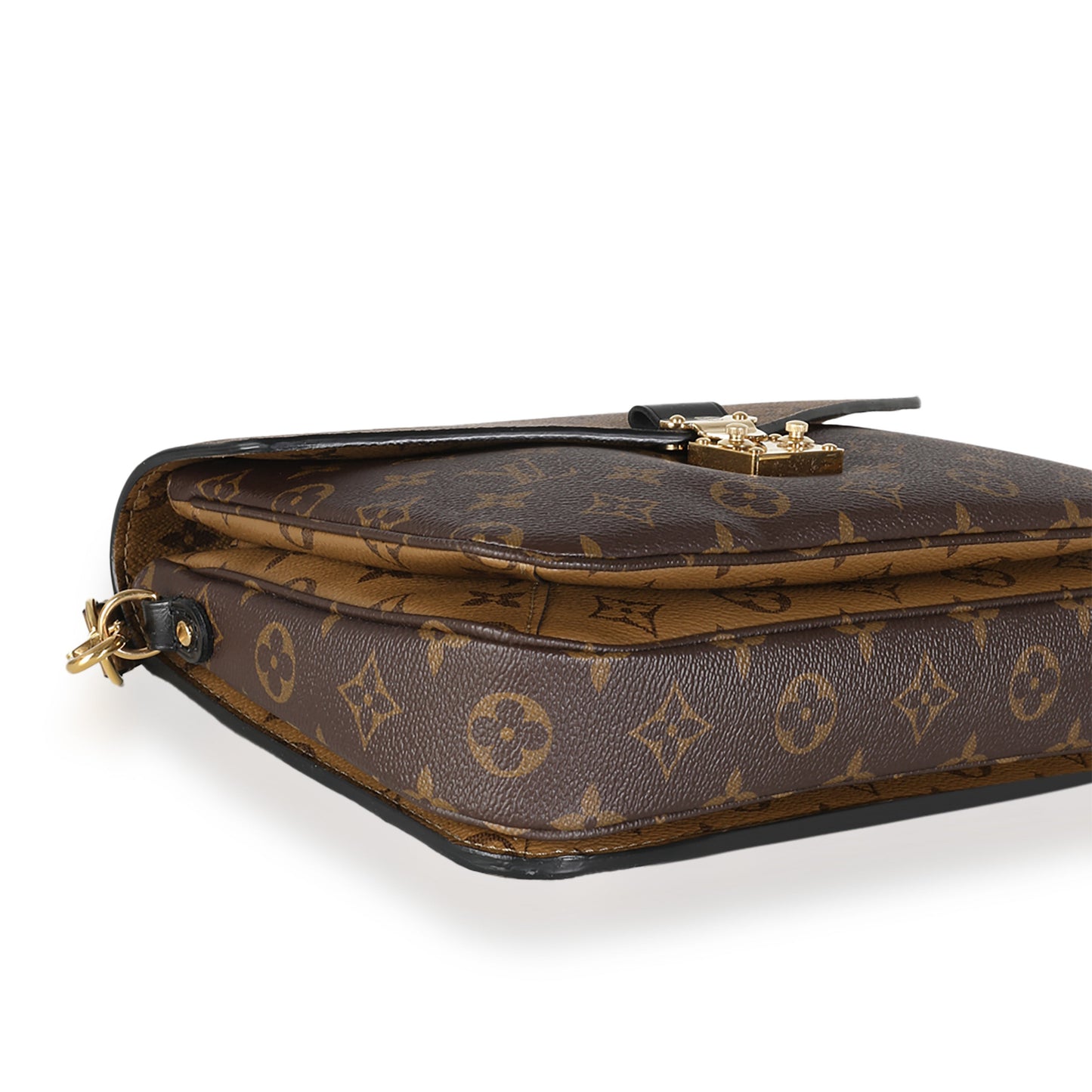 Louis Vuitton Reverse Monogram Canvas Pochette Metis