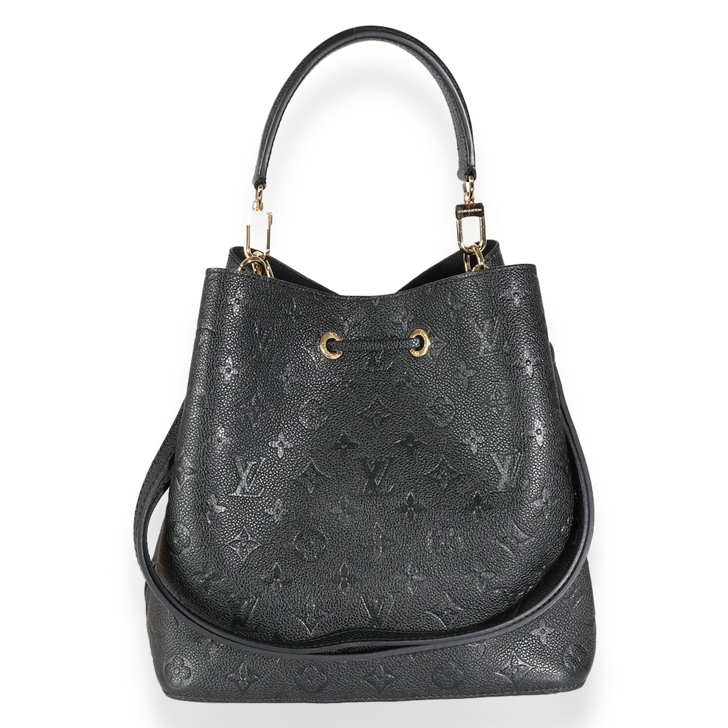 Louis Vuitton Black Empreinte NeoNoe MM