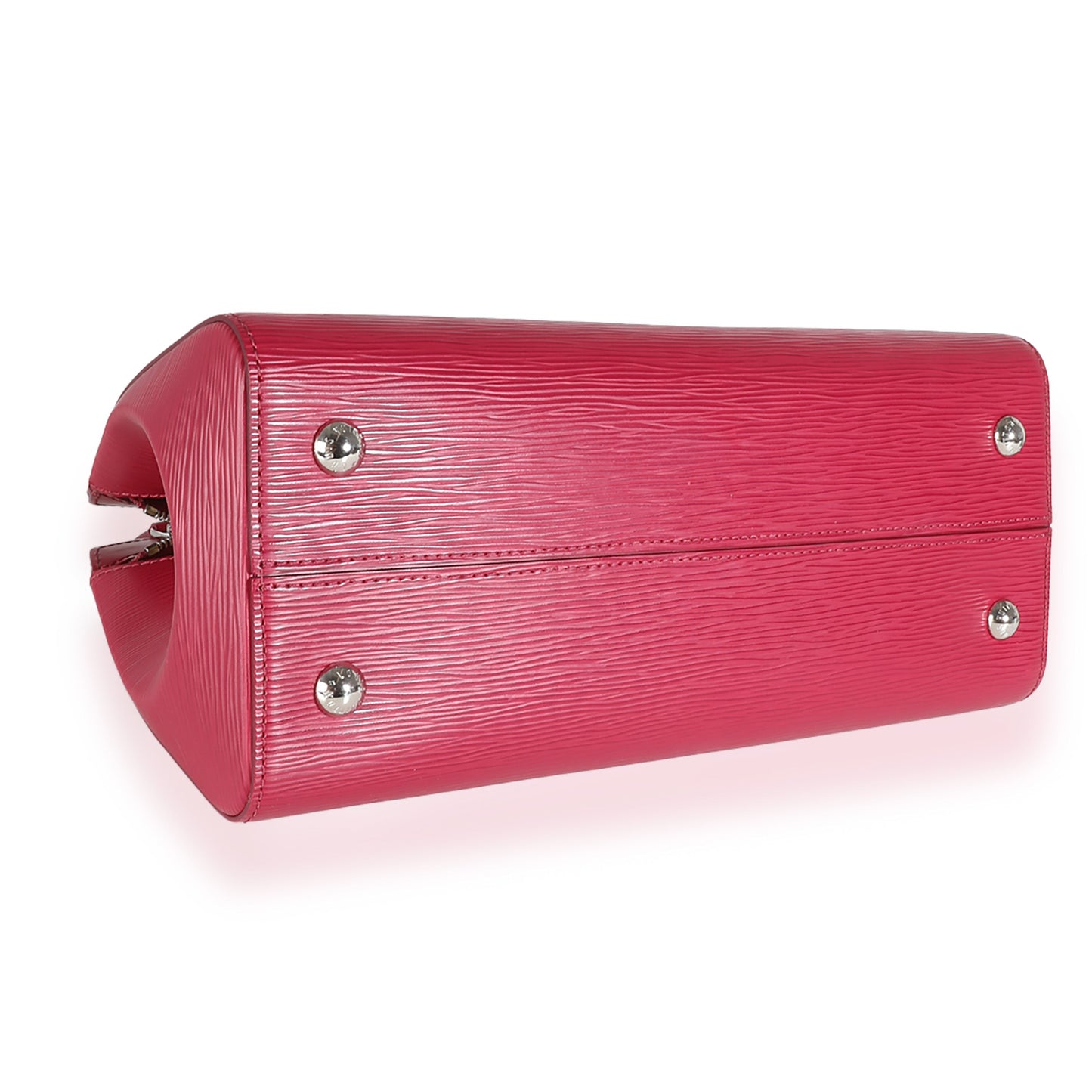 Louis Vuitton Fuchsia Epi Soufflot MM