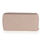Louis Vuitton Tourterelle Monogram Empreinte Zippy Wallet