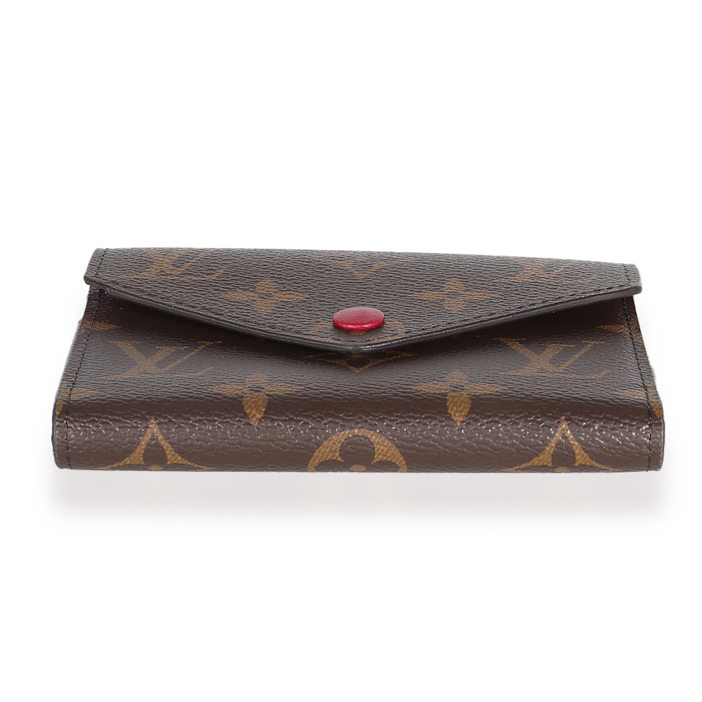 Louis Vuitton Fuchsia Monogram Canvas Victorine Wallet