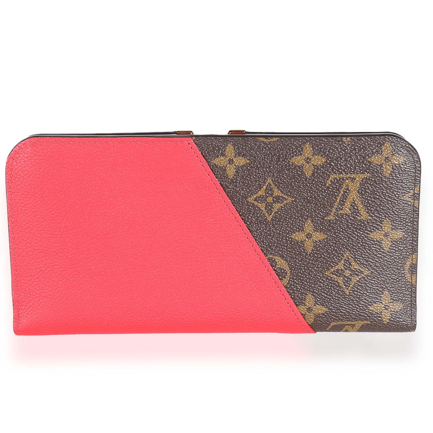 Louis Vuitton Cherry Monogram Canvas Kimono Wallet