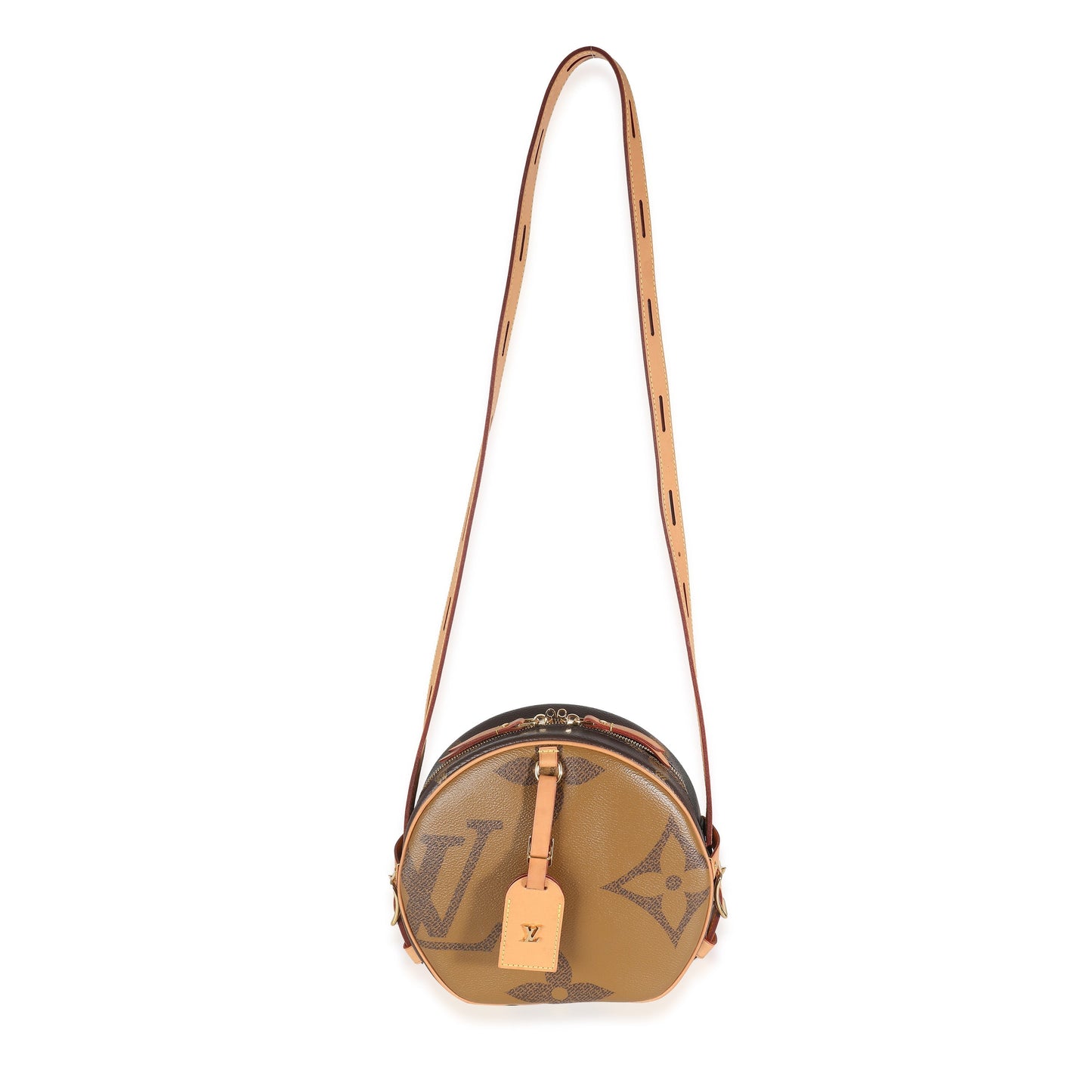 Louis Vuitton Reverse Monogram Canvas Boite Chapeau Souple