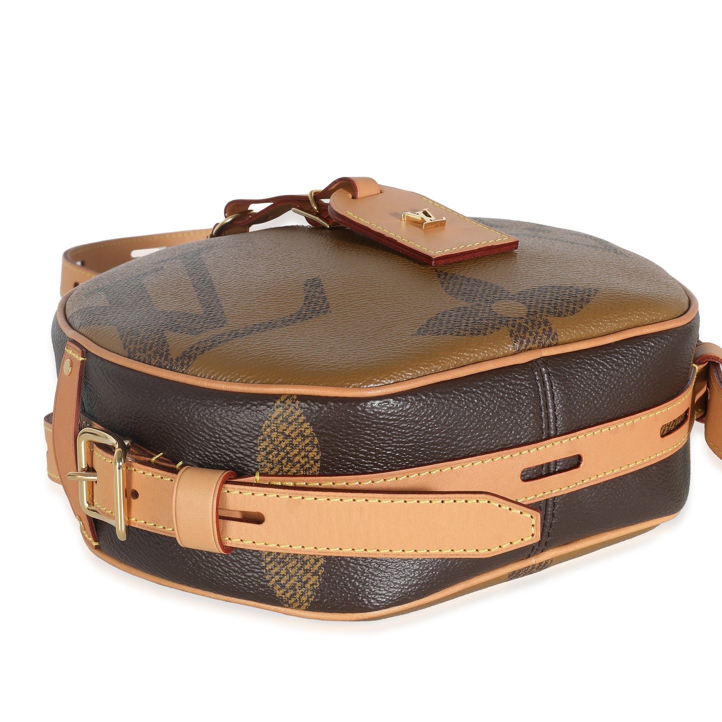 Louis Vuitton Reverse Monogram Canvas Boite Chapeau Souple