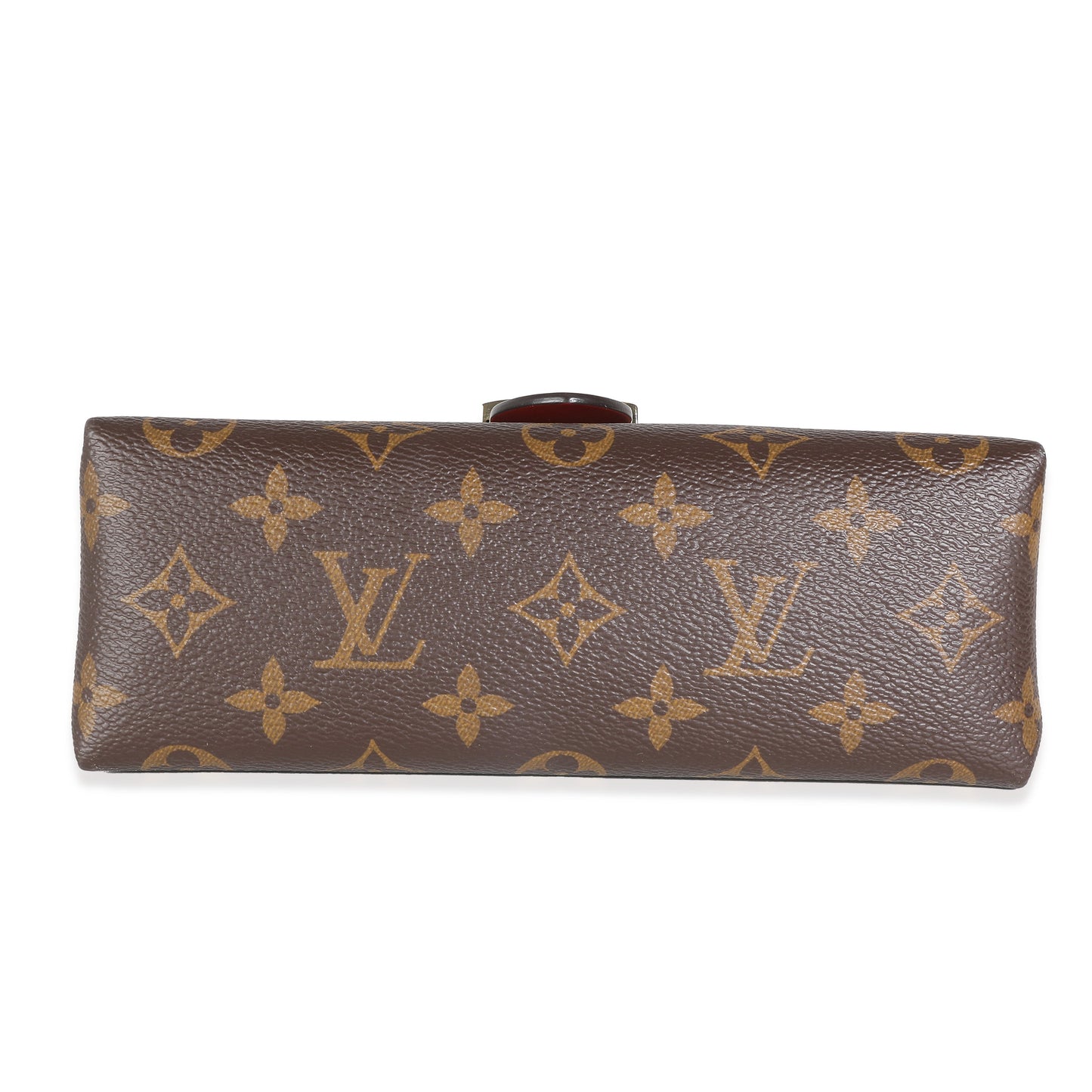 Louis Vuitton Coquelicot Monogram Canvas Locky BB