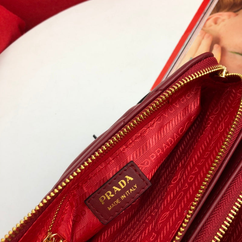 Amelia- PRDA  LUXURY BAGS - 249