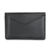 Louis Vuitton Black Epi Neo Card Holder