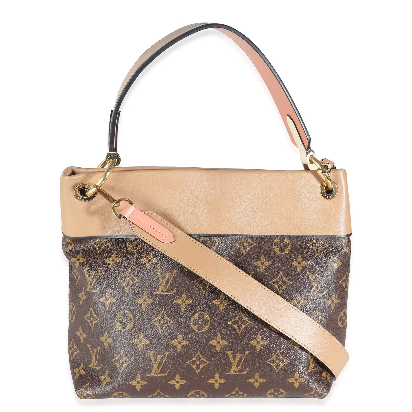 Louis Vuitton Sesame Monogram Canvas Tuileries Besace