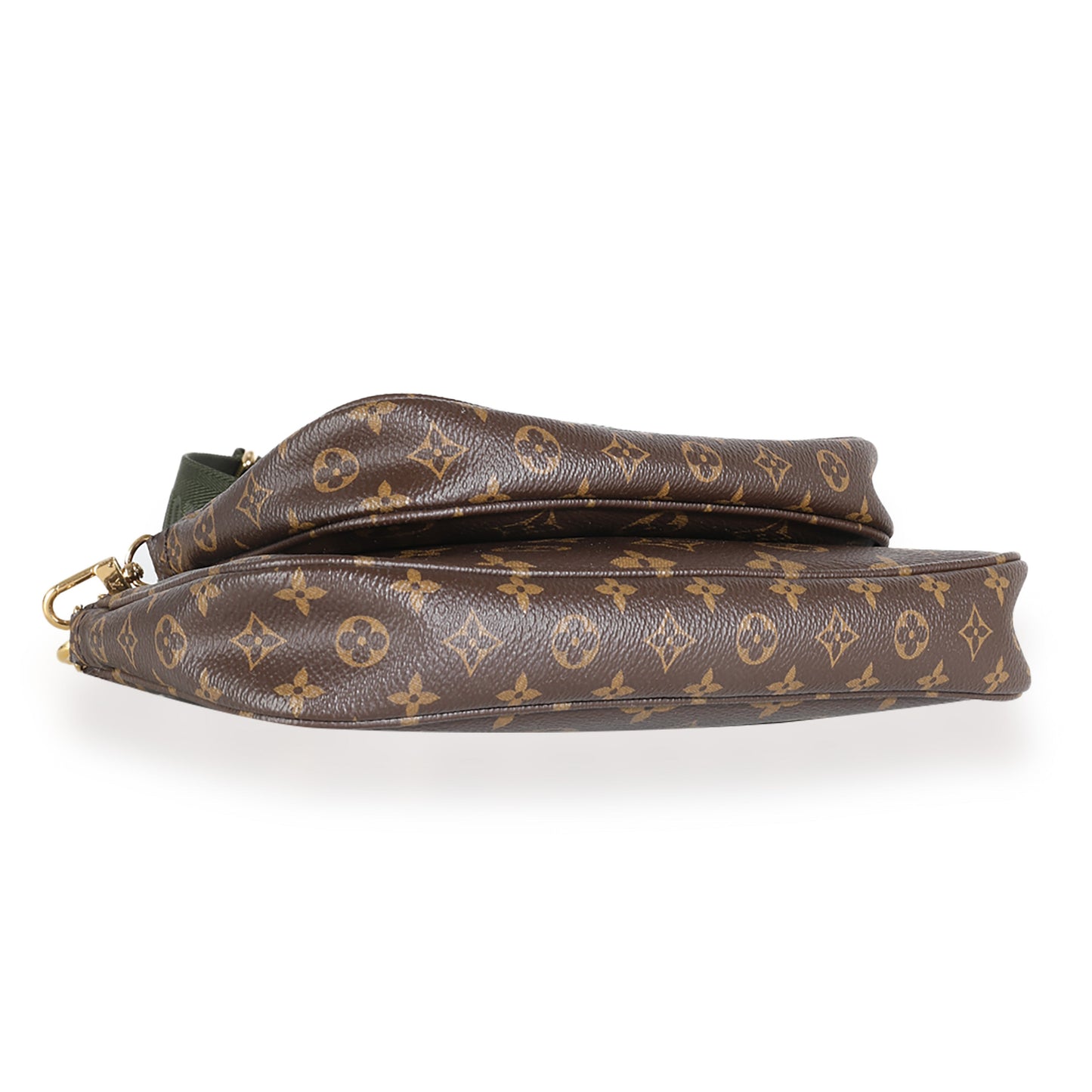 Louis Vuitton Khaki Monogram Canvas Multi Pochette Accessories