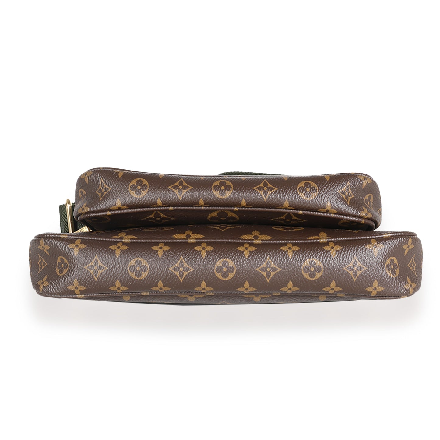 Louis Vuitton Khaki Monogram Canvas Multi Pochette Accessories