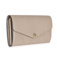 Louis Vuitton Turtledove Monogram Empreinte Sarah Wallet