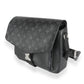 Louis Vuitton Black Taigarama Monogram Eclipse Outdoor Flap Messenger