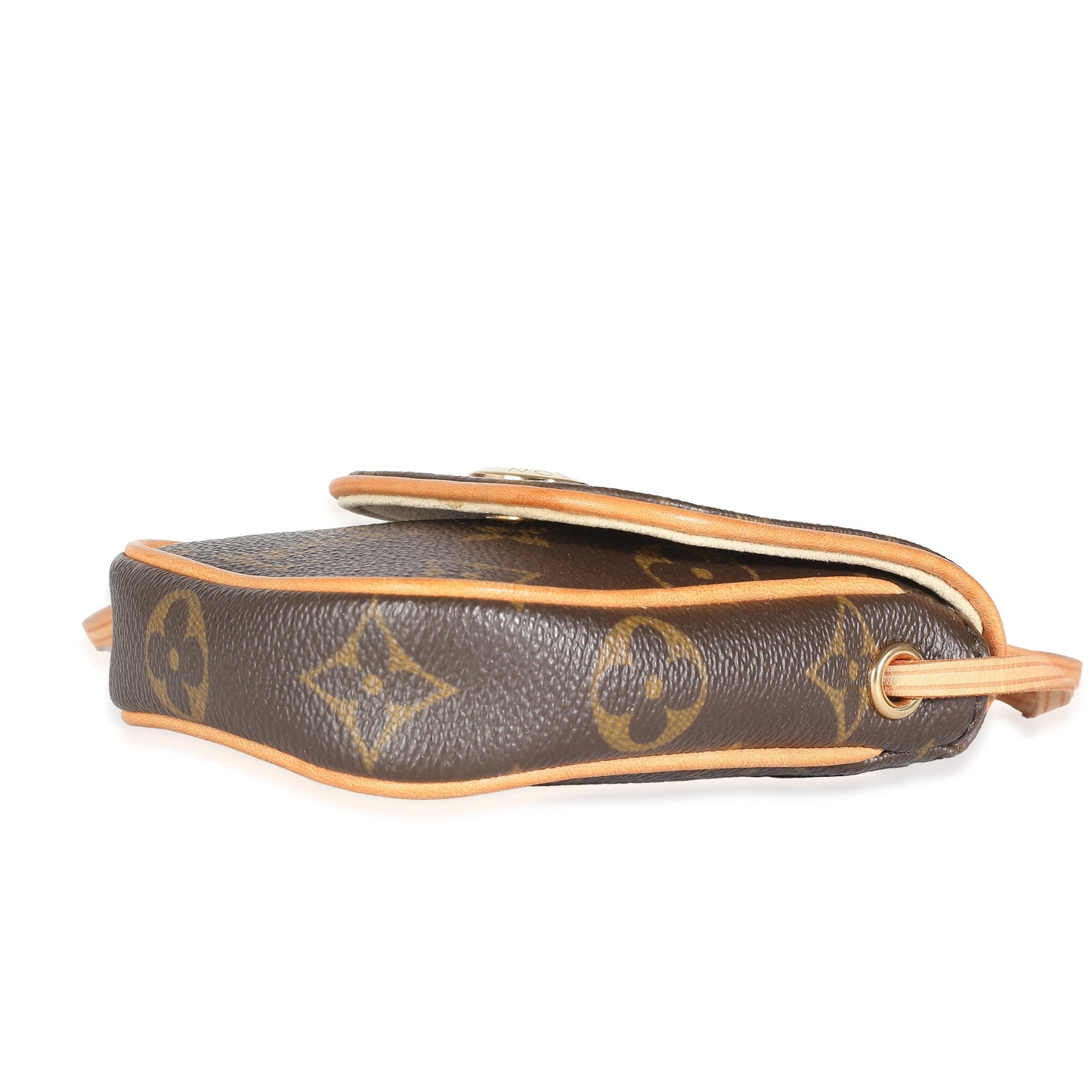 Louis Vuitton Monogram Canvas Pochette Cancun