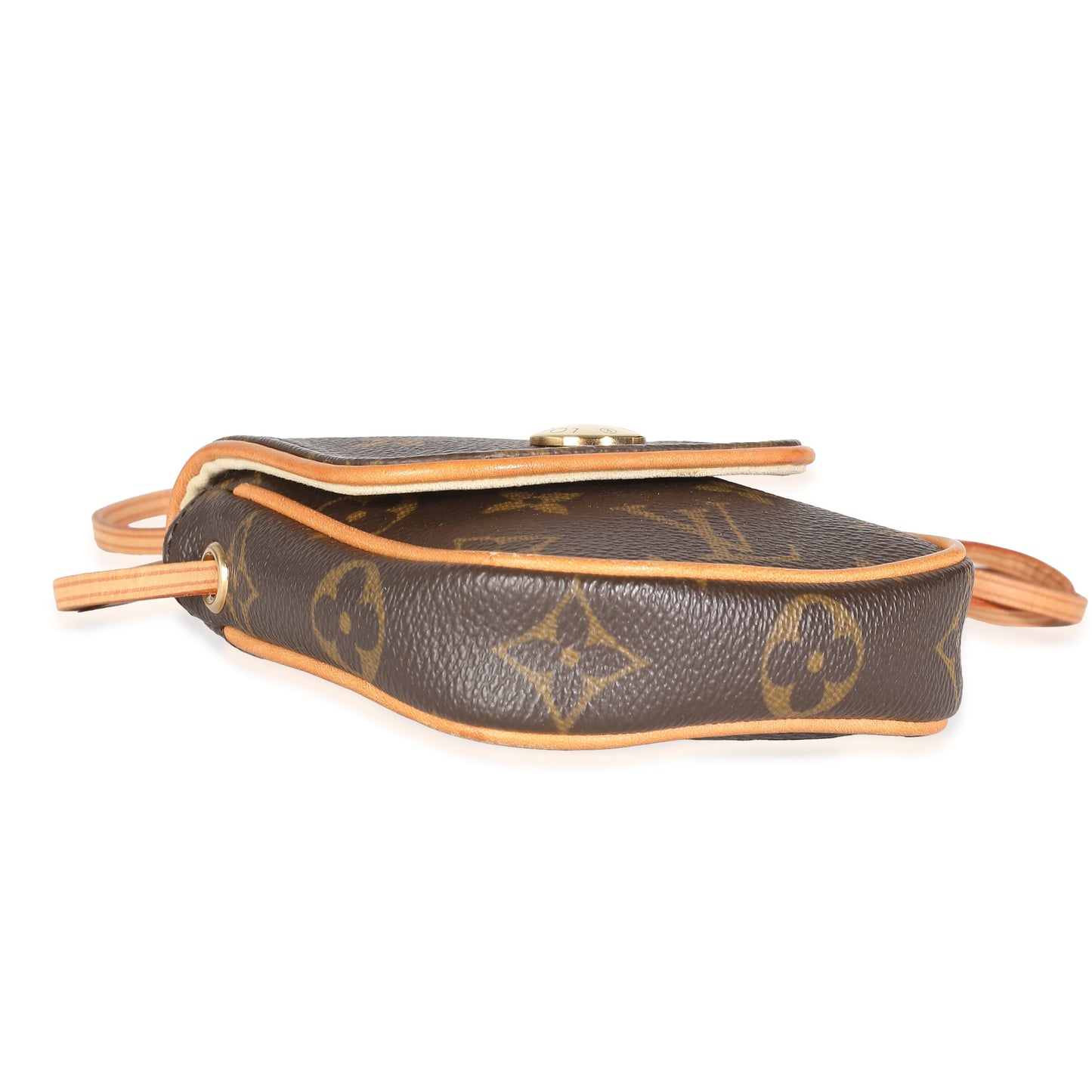 Louis Vuitton Monogram Canvas Pochette Cancun