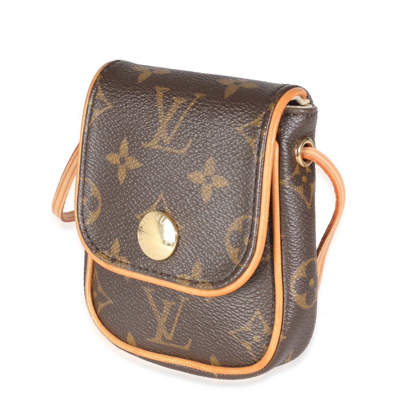 Louis Vuitton Monogram Canvas Pochette Cancun