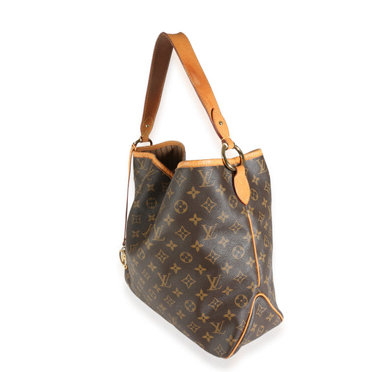 Louis Vuitton Monogram Canvas Delightful MM