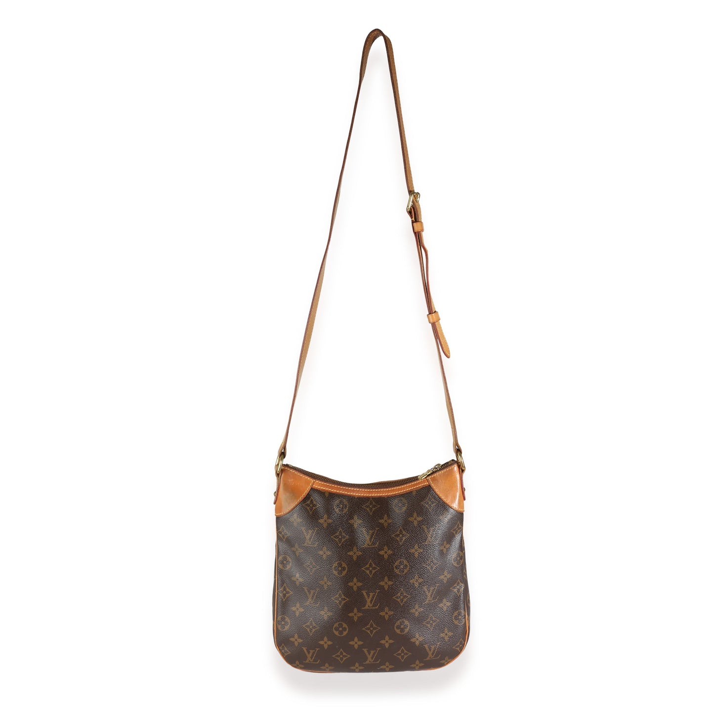 Louis Vuitton Monogram Canvas Odeon MM