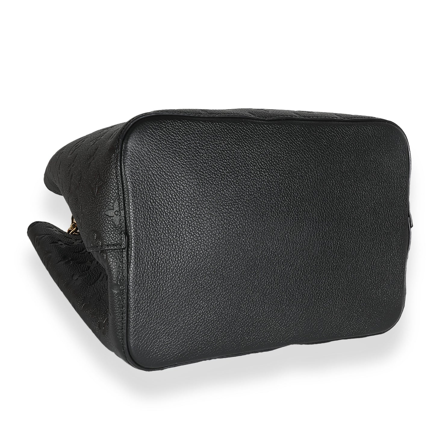 Louis Vuitton Black Monogram Empreinte NeoNoe MM