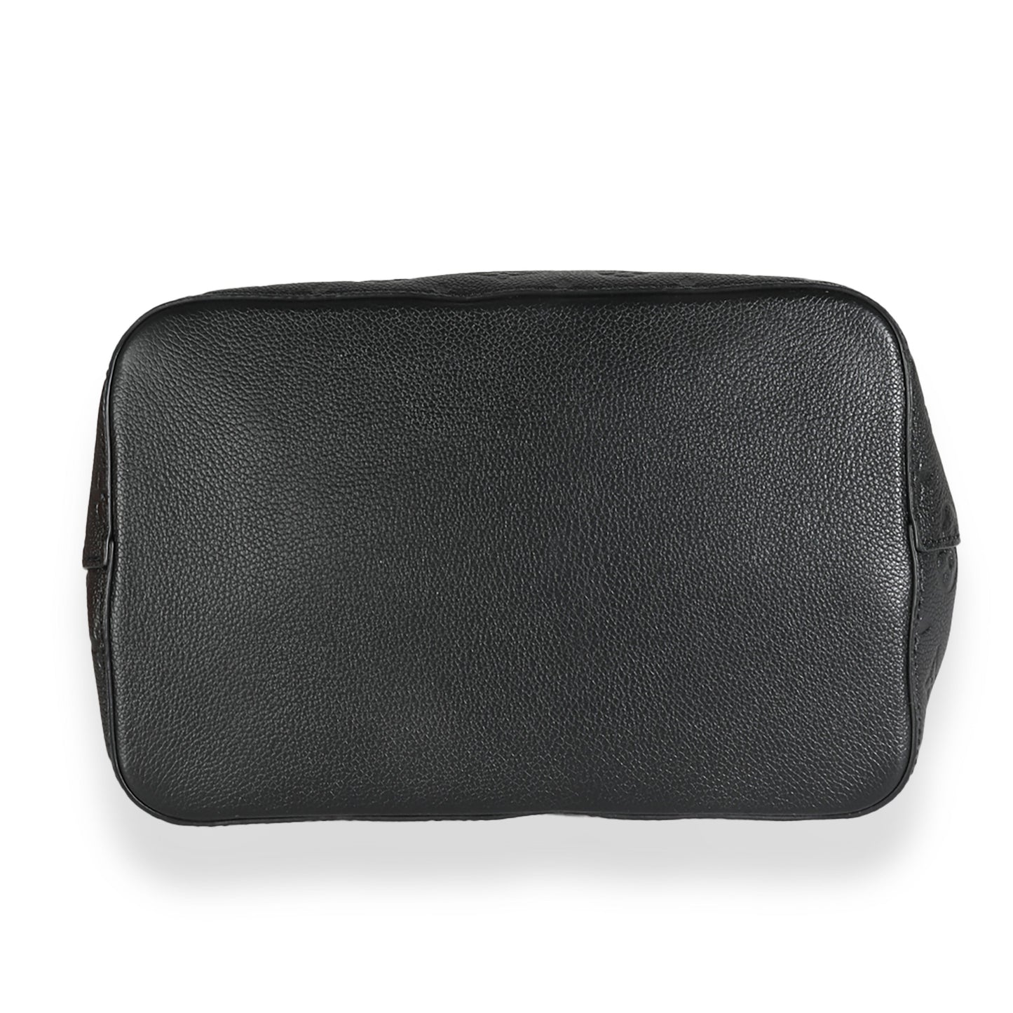 Louis Vuitton Black Monogram Empreinte NeoNoe MM