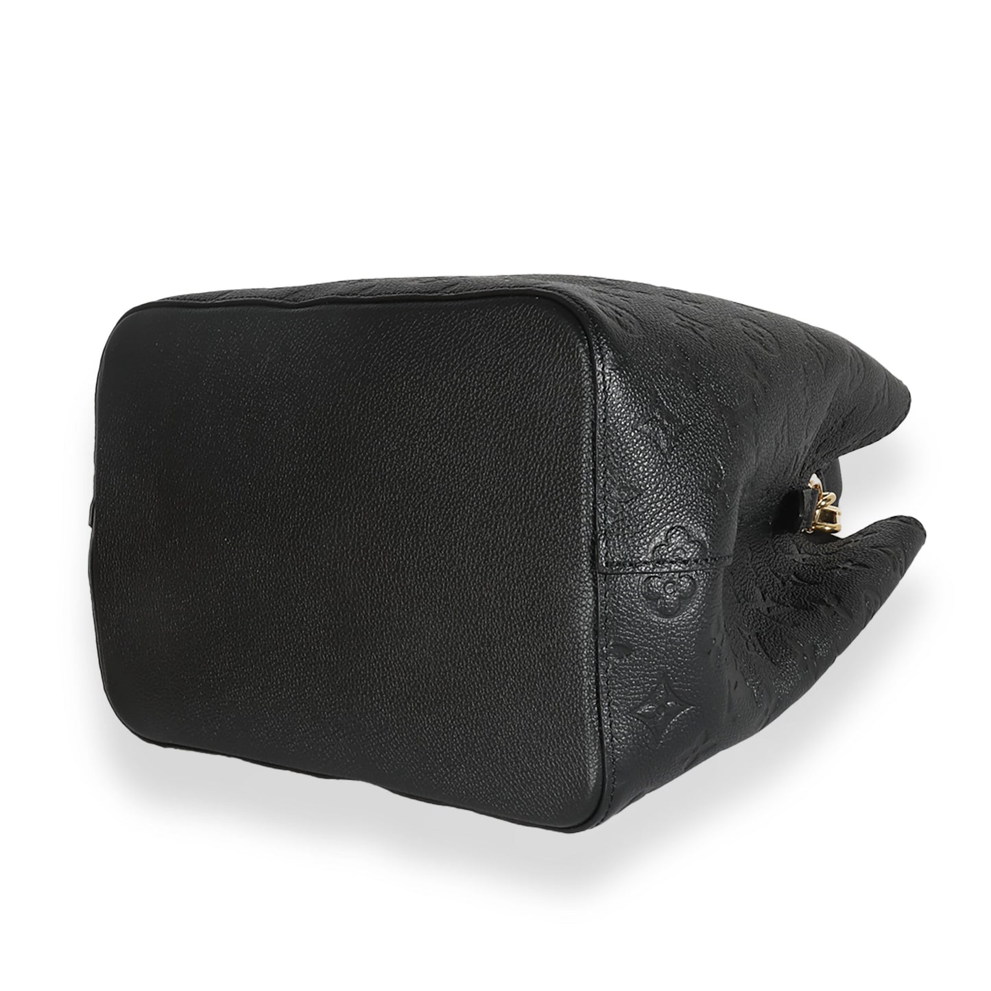 Louis Vuitton Black Monogram Empreinte NeoNoe MM