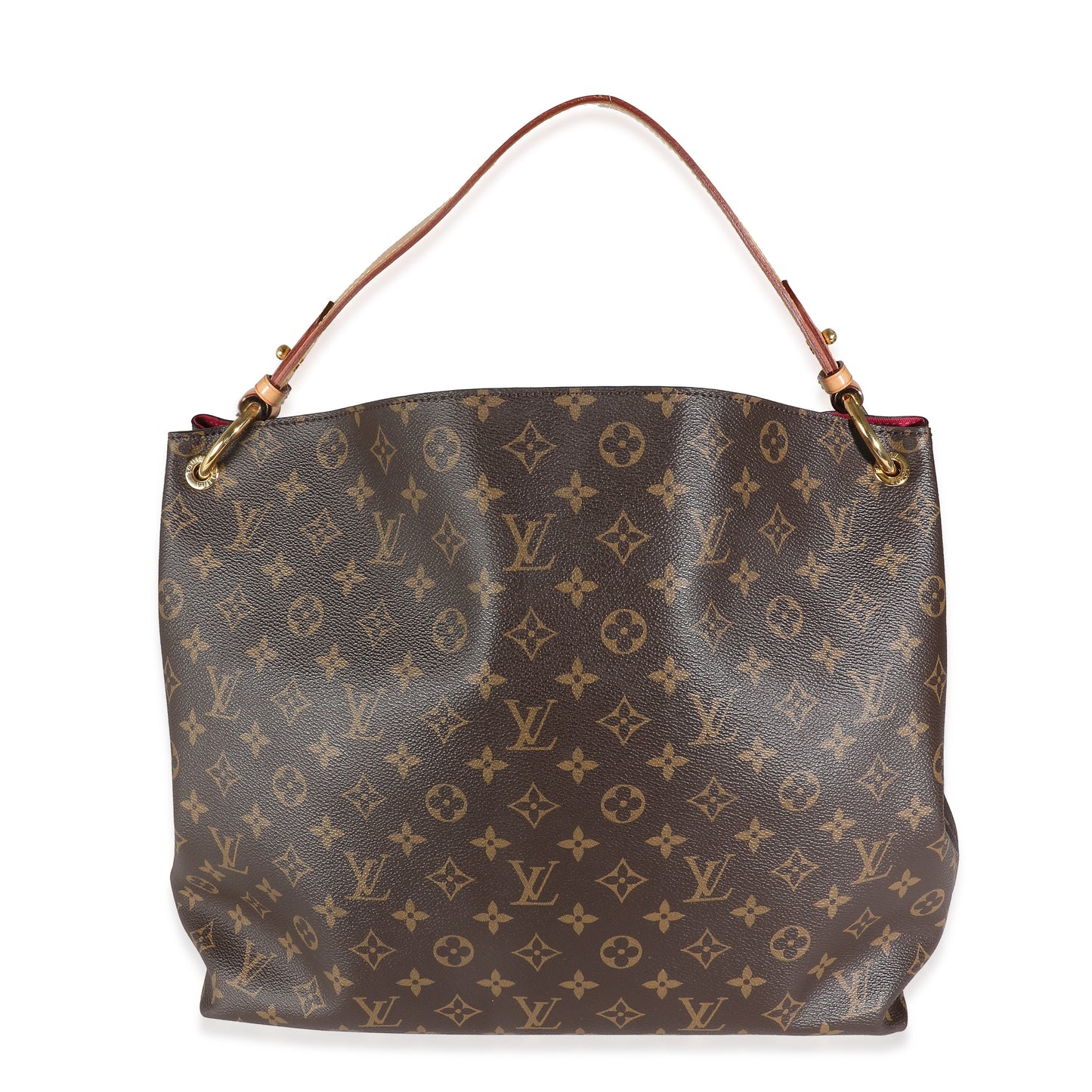 Louis Vuitton Pivoine Monogram Canvas Graceful MM