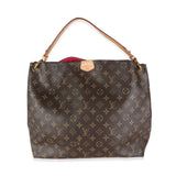 Louis Vuitton Pivoine Monogram Canvas Graceful MM