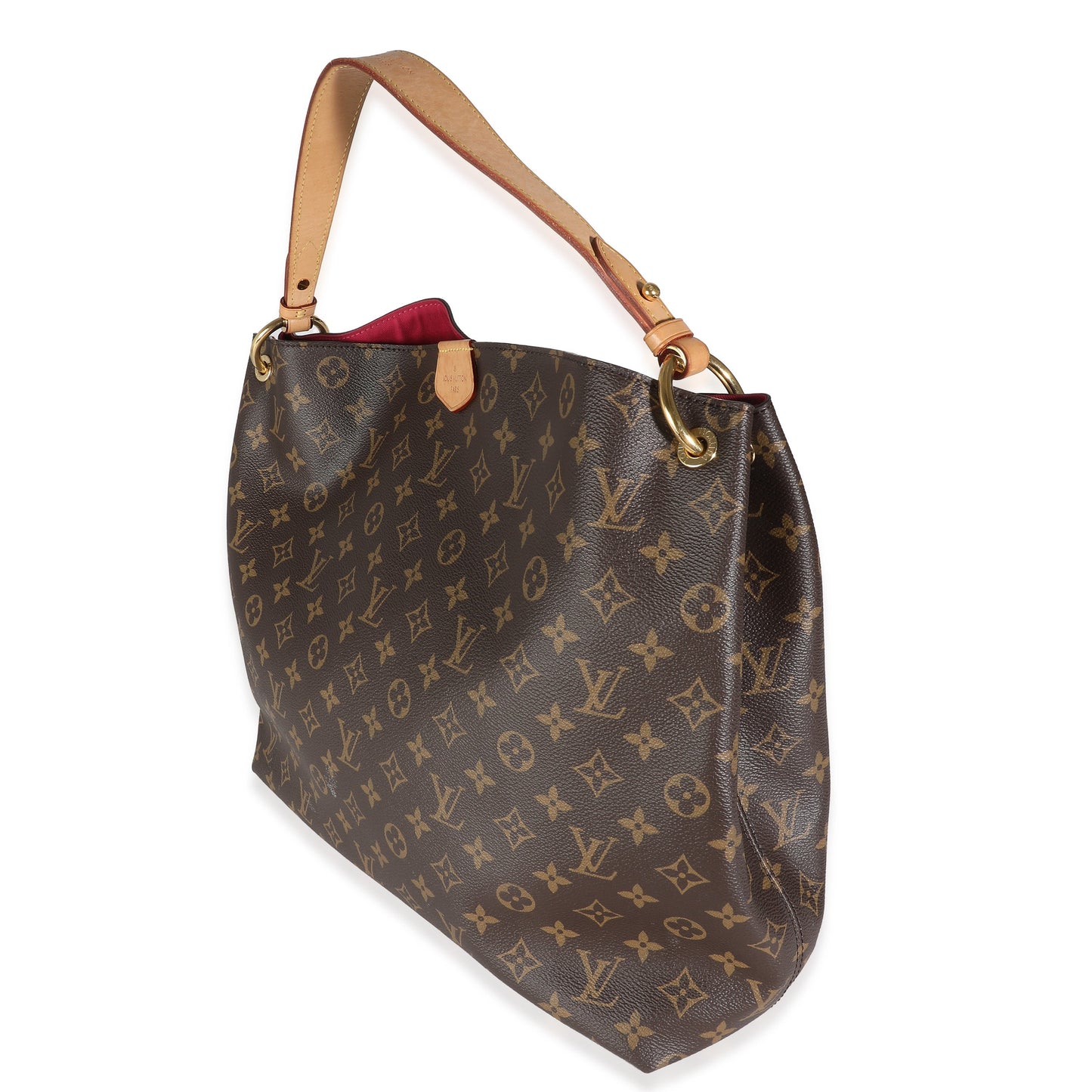 Louis Vuitton Pivoine Monogram Canvas Graceful MM