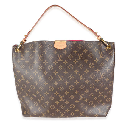 Louis Vuitton Monogram Canvas Graceful MM