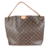 Louis Vuitton Monogram Canvas Graceful MM