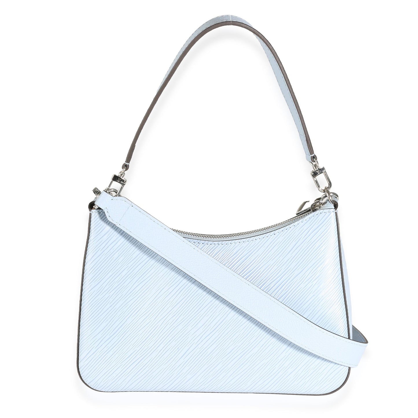 Louis Vuitton Bleu Nuage Epi Marelle