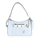 Louis Vuitton Bleu Nuage Epi Marelle