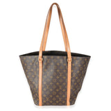 Louis Vuitton Monogram Canvas Sac Shopping Tote