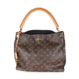 Louis Vuitton Black Monogram Canvas Gaia