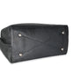Louis Vuitton Black Mahina Carmel Hobo
