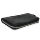 Louis Vuitton Black Mahina Zippy Wallet
