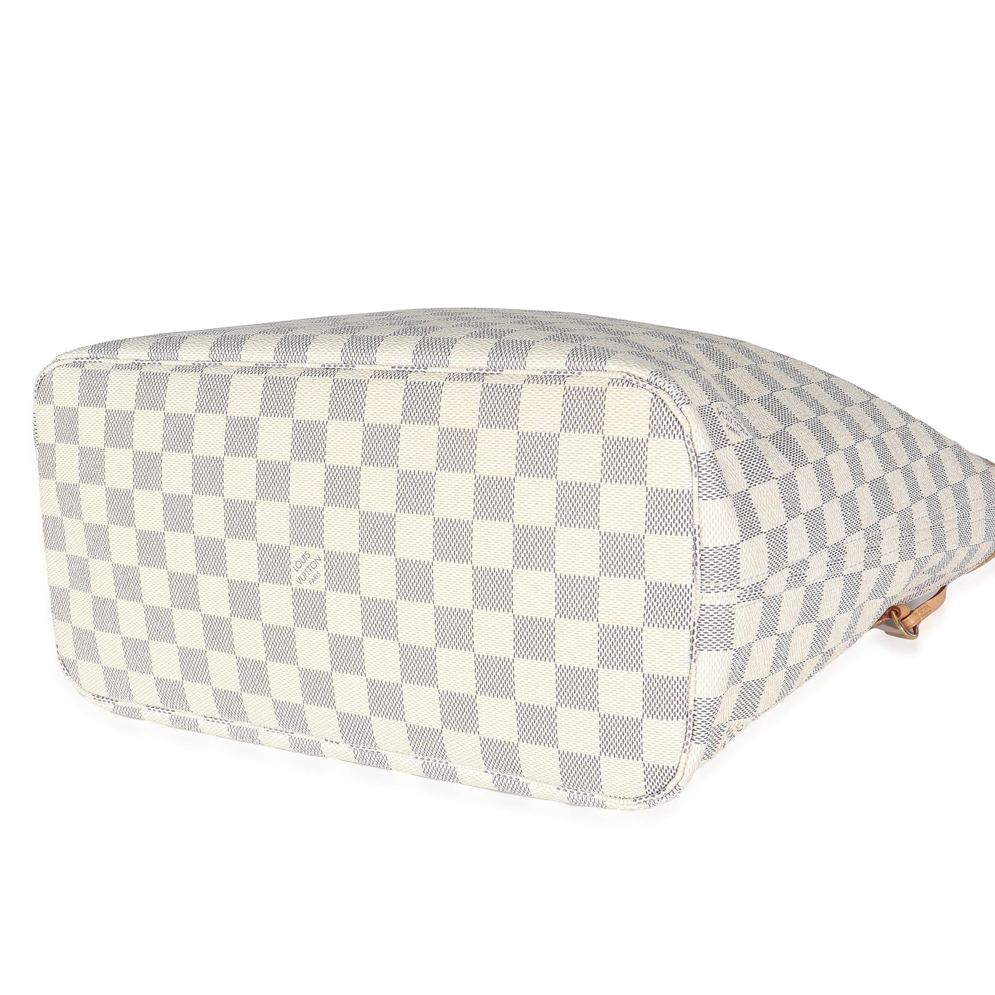 Louis Vuitton Damier Azur Canvas Neverfull MM