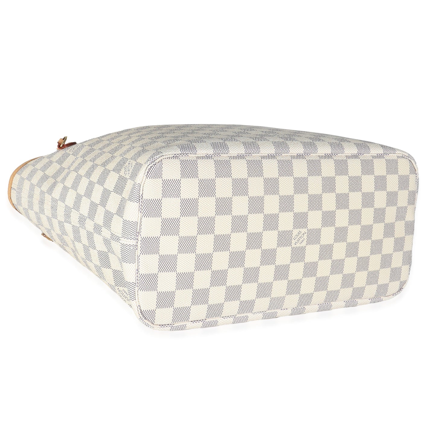 Louis Vuitton Damier Azur Canvas Neverfull MM