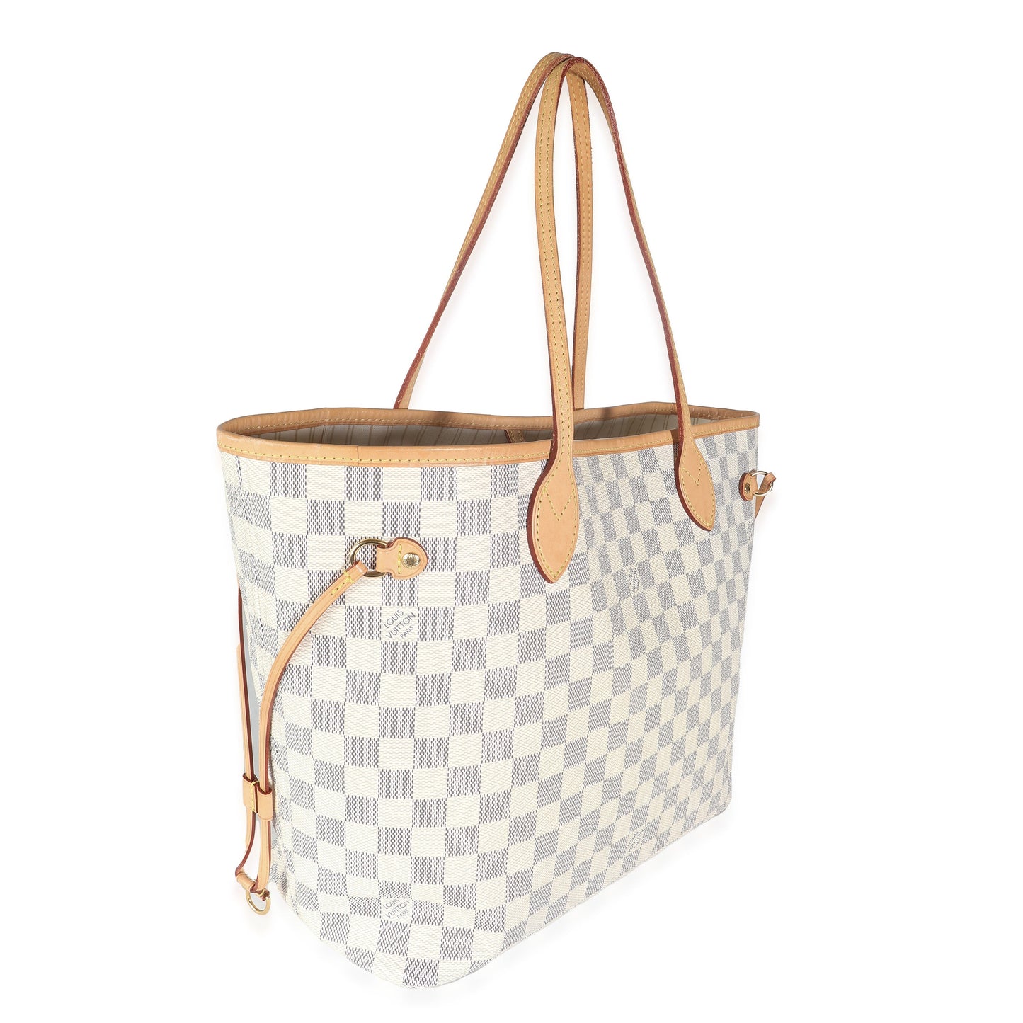 Louis Vuitton Damier Azur Canvas Neverfull MM