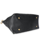 Louis Vuitton Black Monogram Empreinte Maida Hobo